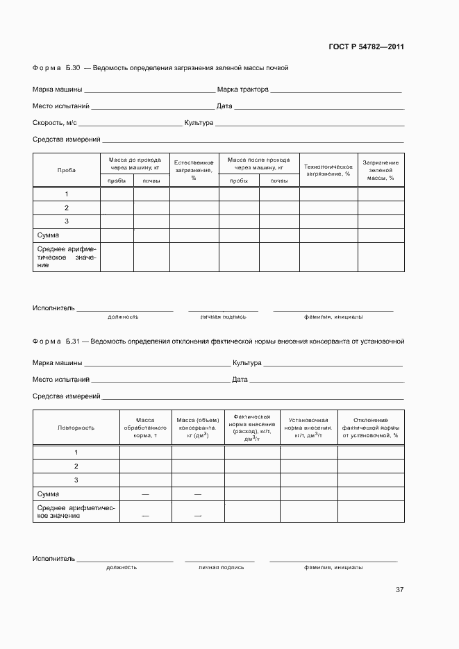 Страница 40 ГОСТ Р 54782-2011