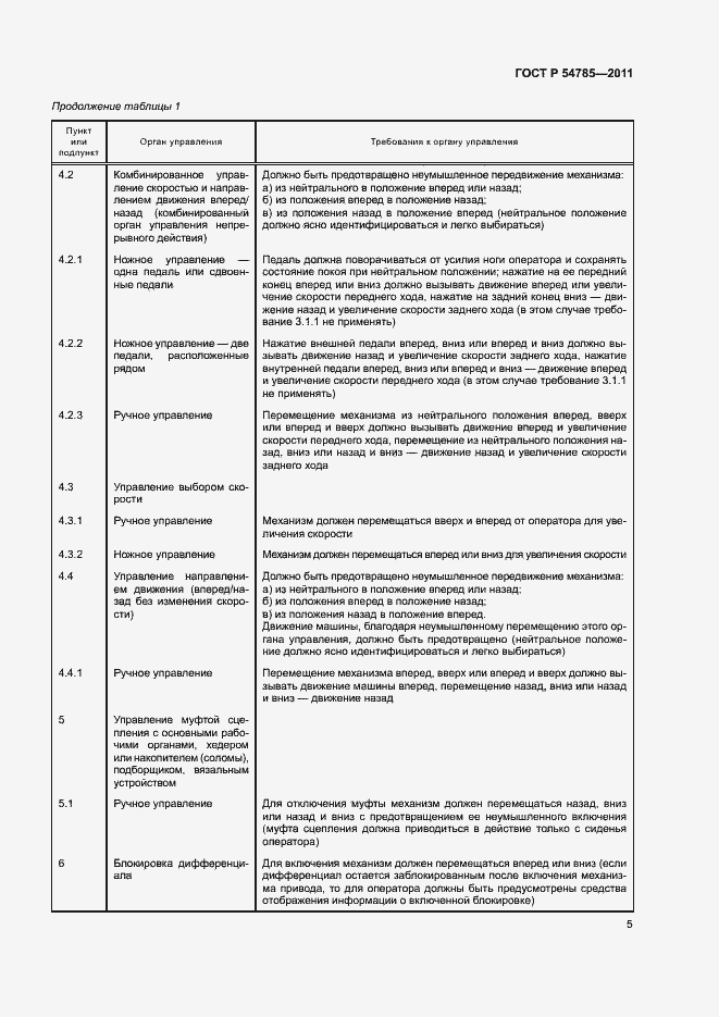 Страница 9 ГОСТ Р 54785-2011