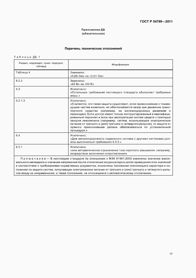Страница 21 ГОСТ Р 54799-2011