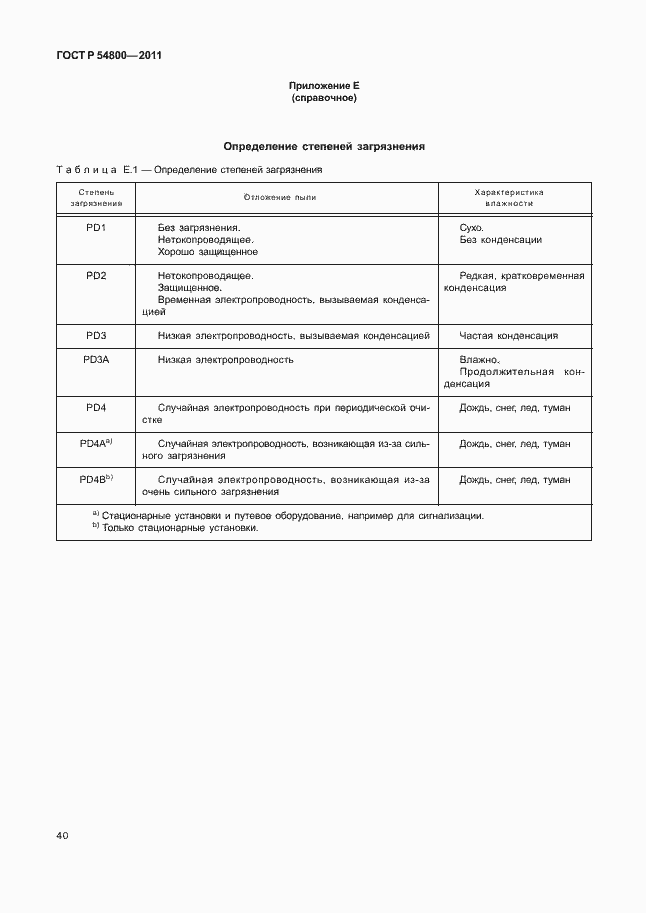 Страница 44 ГОСТ Р 54800-2011