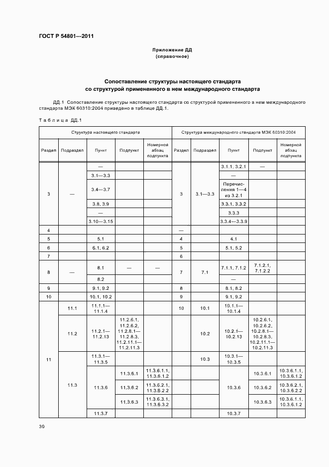 Страница 34 ГОСТ Р 54801-2011