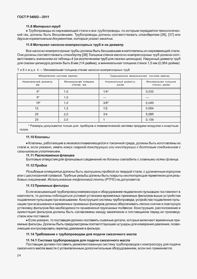 Страница 30 ГОСТ Р 54802-2011