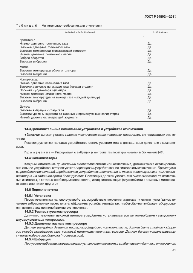 Страница 37 ГОСТ Р 54802-2011