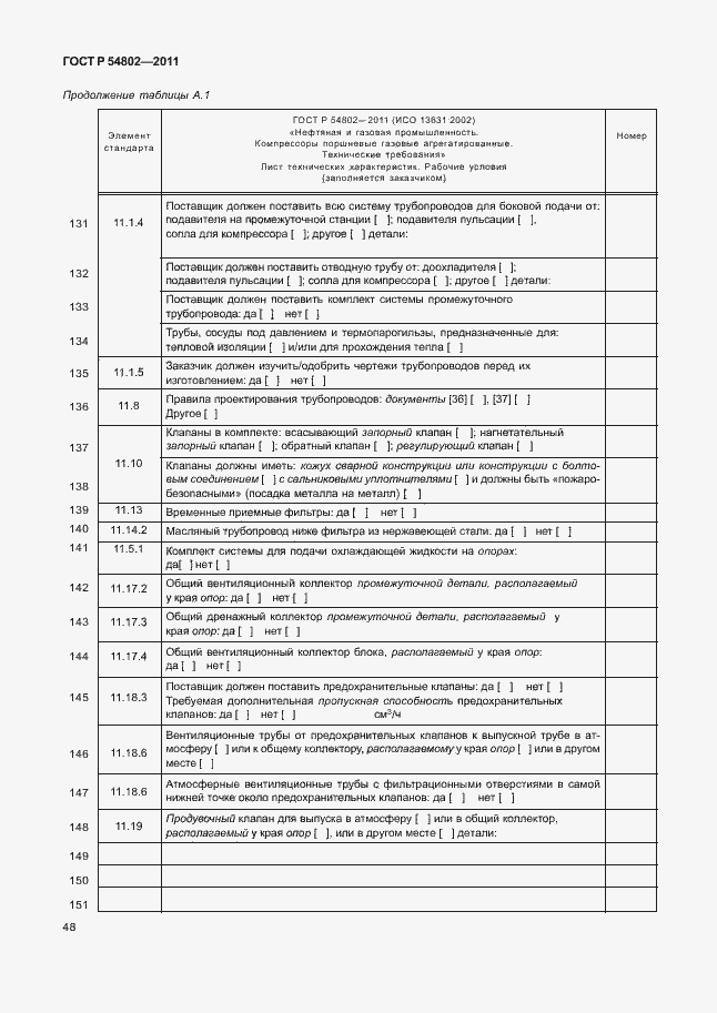 Страница 54 ГОСТ Р 54802-2011