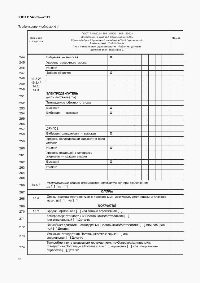 Страница 58 ГОСТ Р 54802-2011