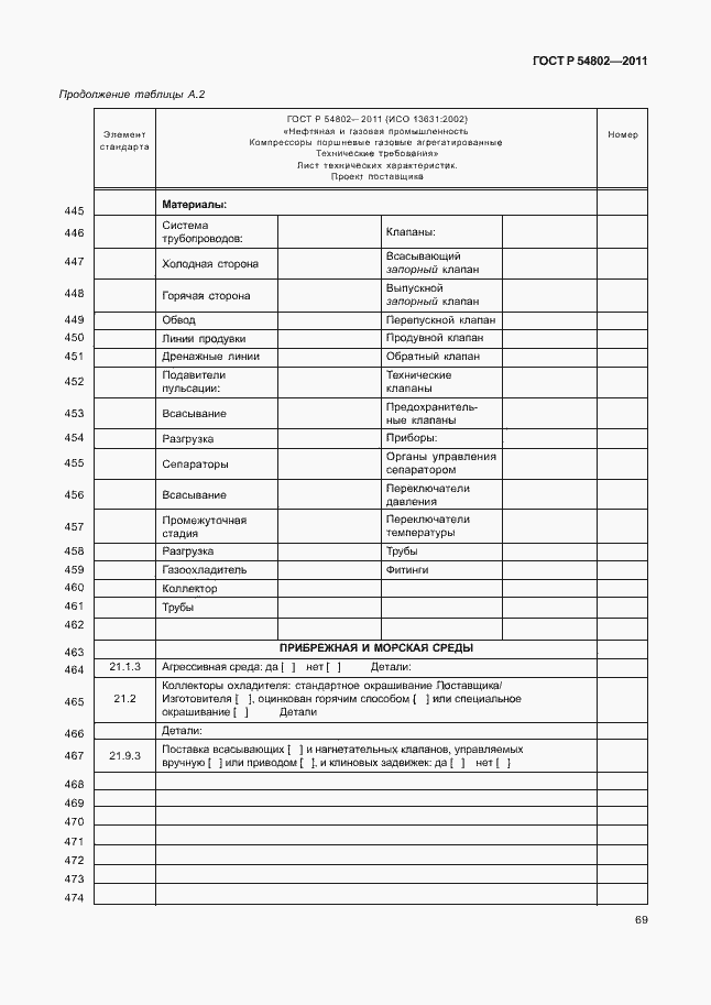 Страница 75 ГОСТ Р 54802-2011