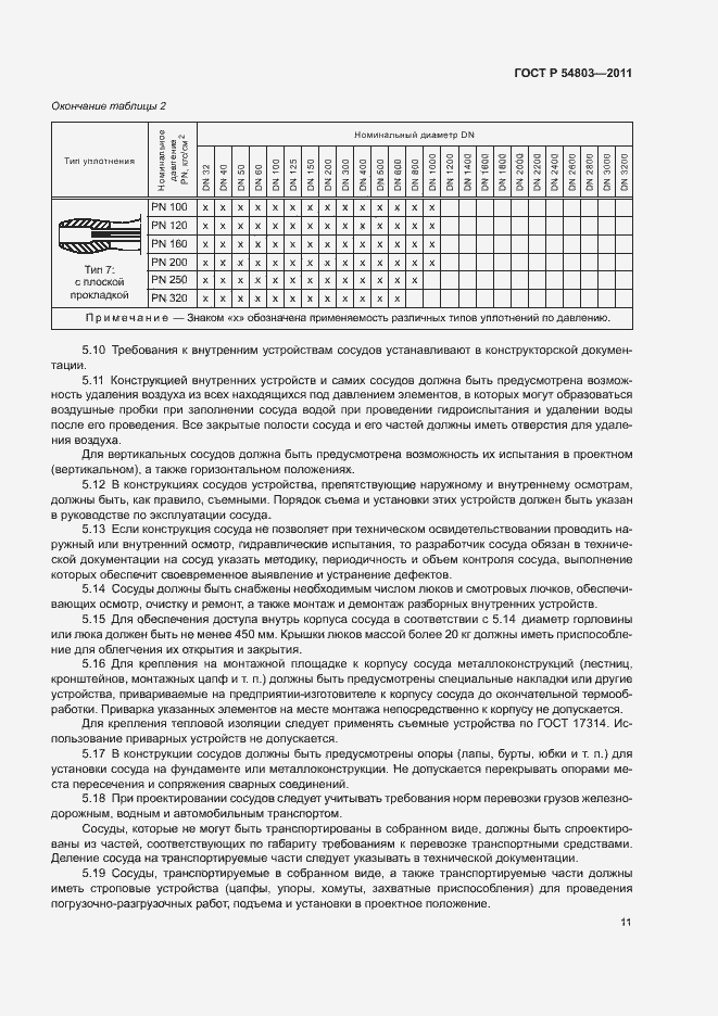 Страница 14 ГОСТ Р 54803-2011