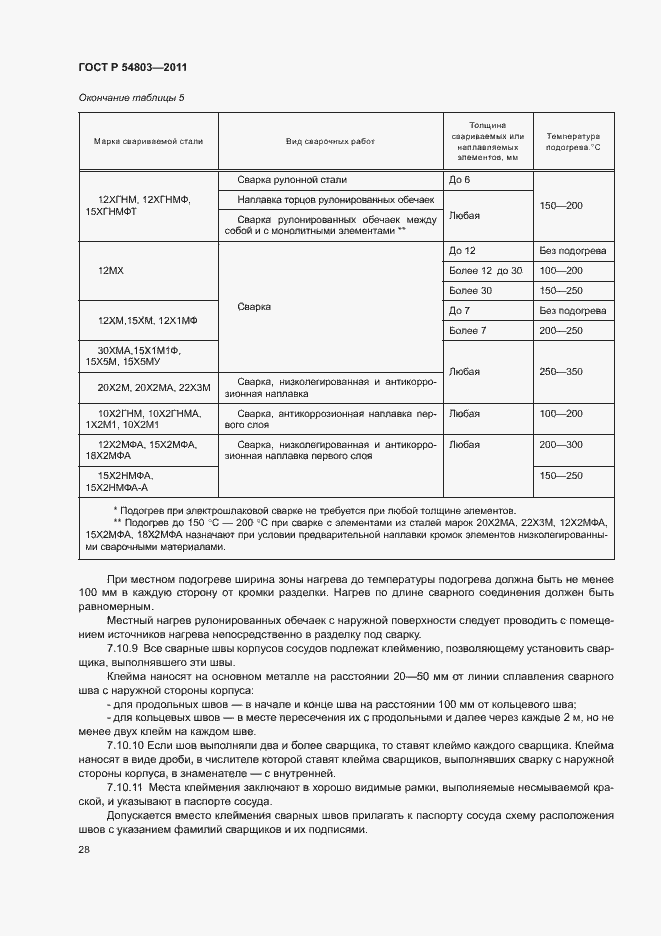 Страница 31 ГОСТ Р 54803-2011
