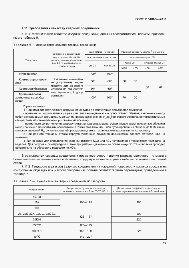 Страница 32 ГОСТ Р 54803-2011