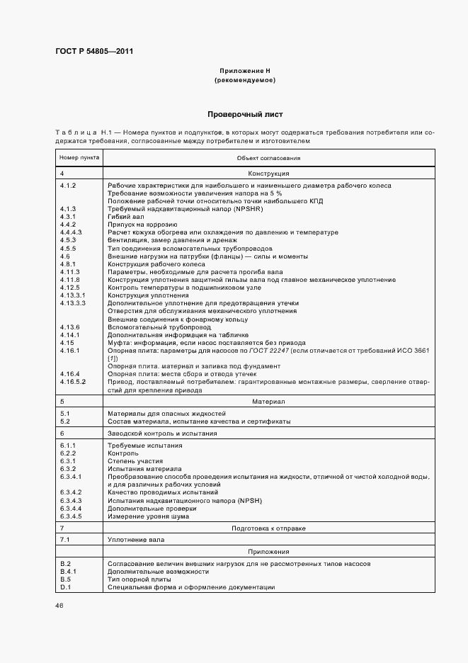 Страница 50 ГОСТ Р 54805-2011