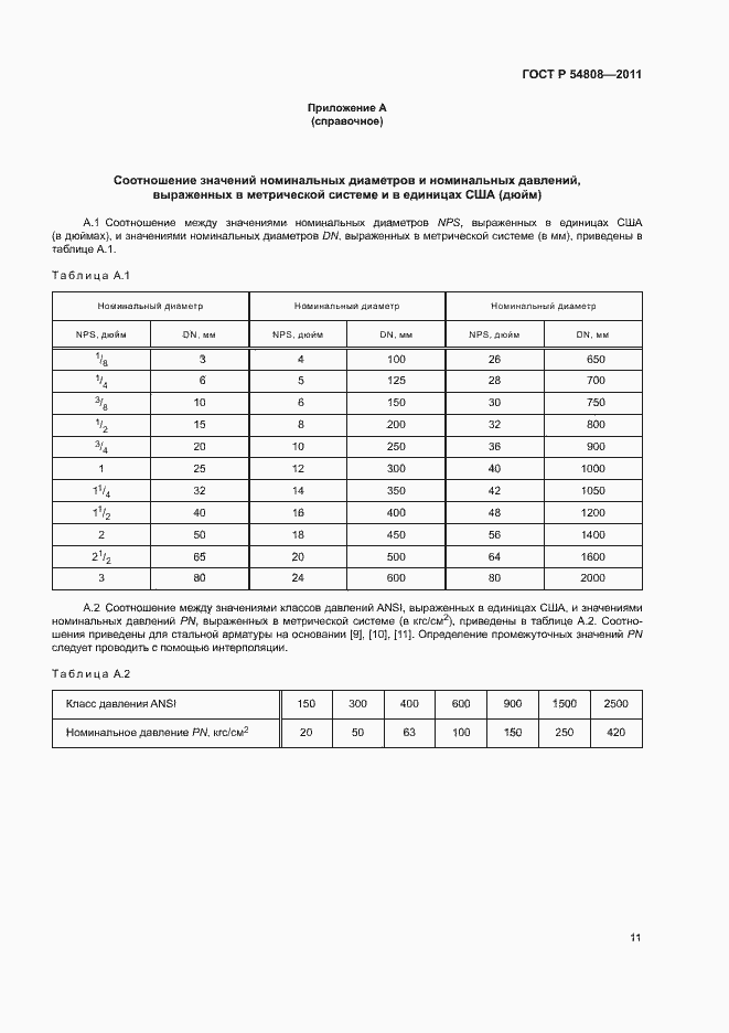 Страница 15 ГОСТ Р 54808-2011