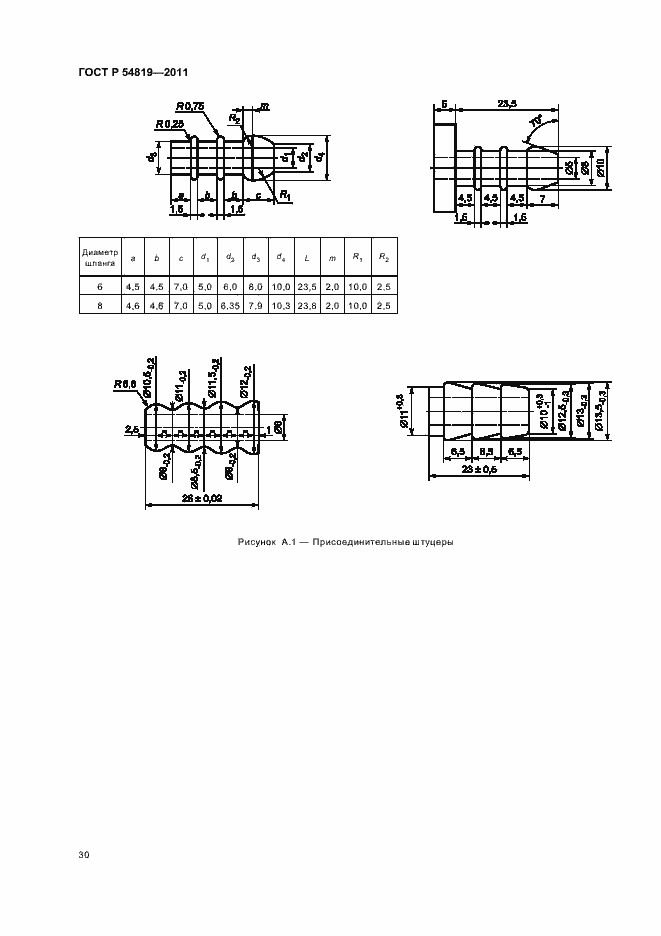 Страница 34 ГОСТ Р 54819-2011