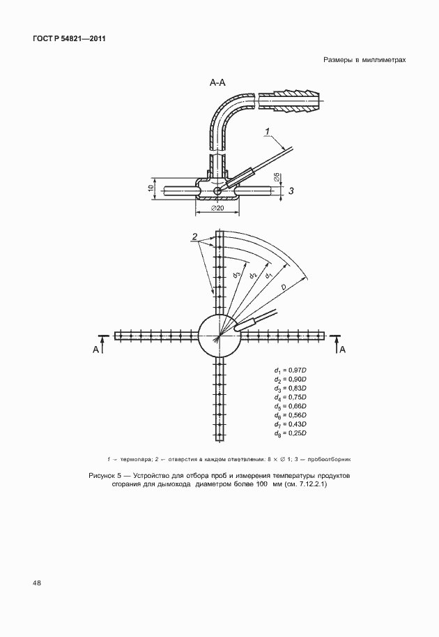 Страница 52 ГОСТ Р 54821-2011