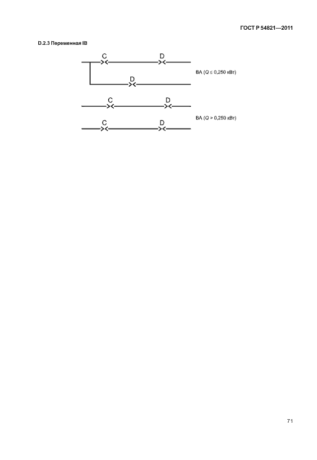 Страница 75 ГОСТ Р 54821-2011