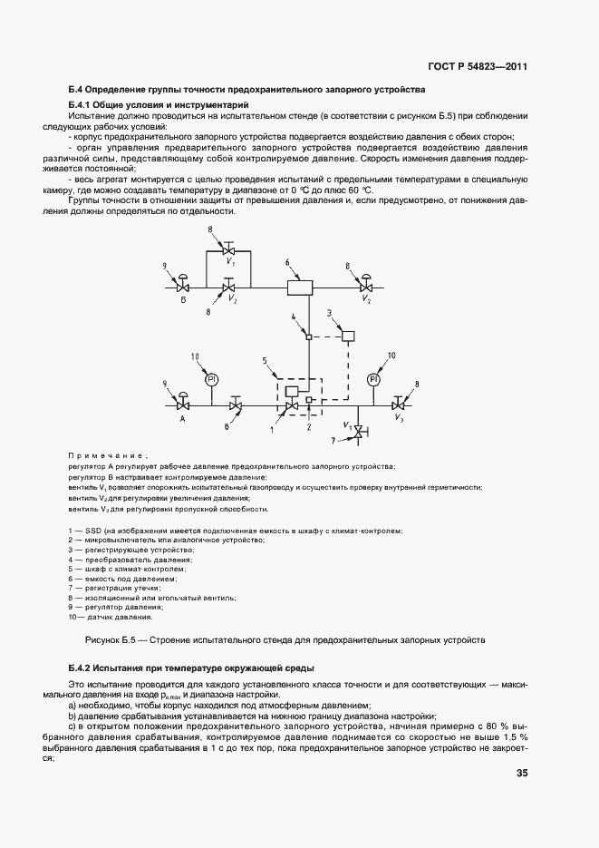 Страница 39 ГОСТ Р 54823-2011