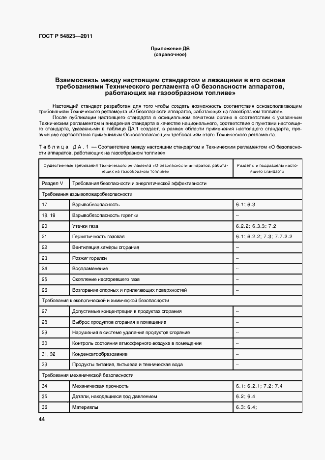 Страница 48 ГОСТ Р 54823-2011