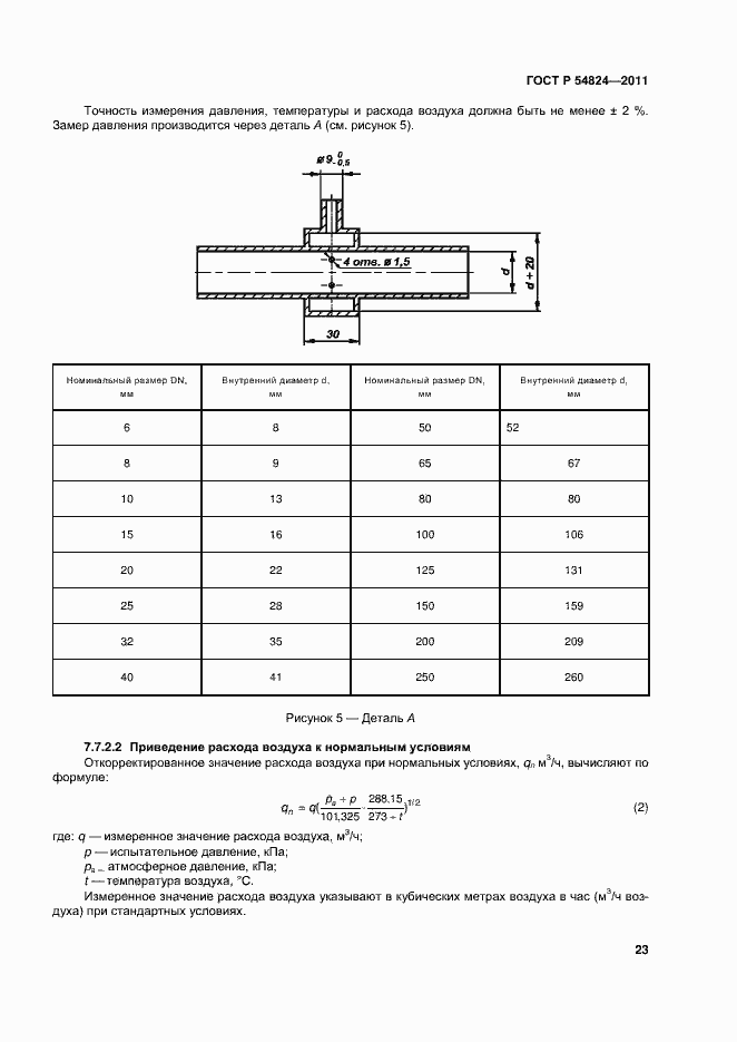 Страница 24 ГОСТ Р 54824-2011