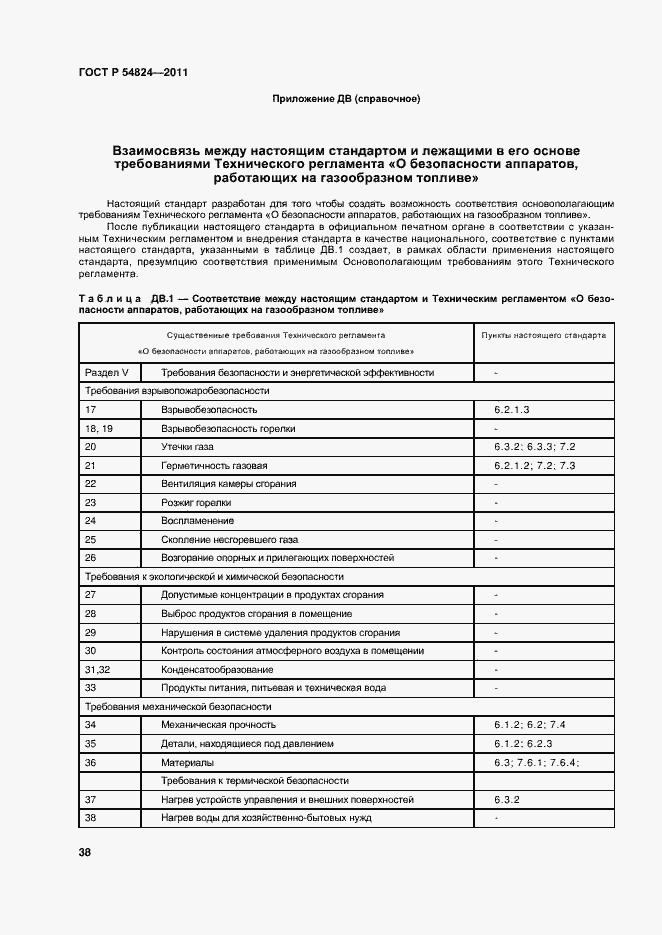 Страница 39 ГОСТ Р 54824-2011