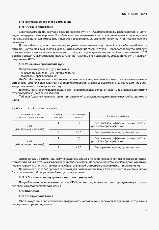 Страница 31 ГОСТ Р 54828-2011