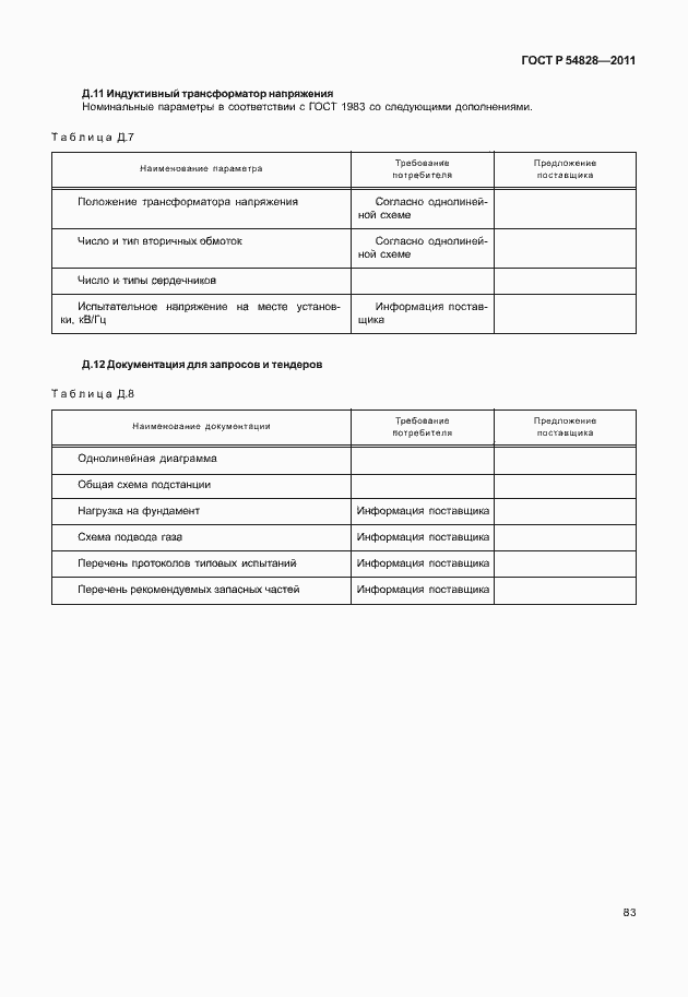 Страница 87 ГОСТ Р 54828-2011