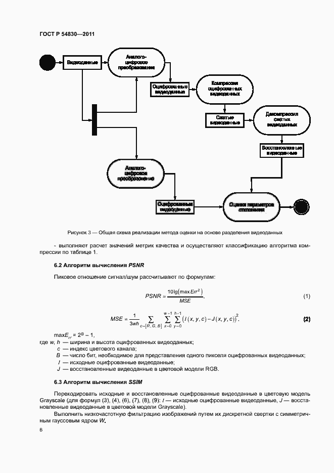 Страница 10 ГОСТ Р 54830-2011