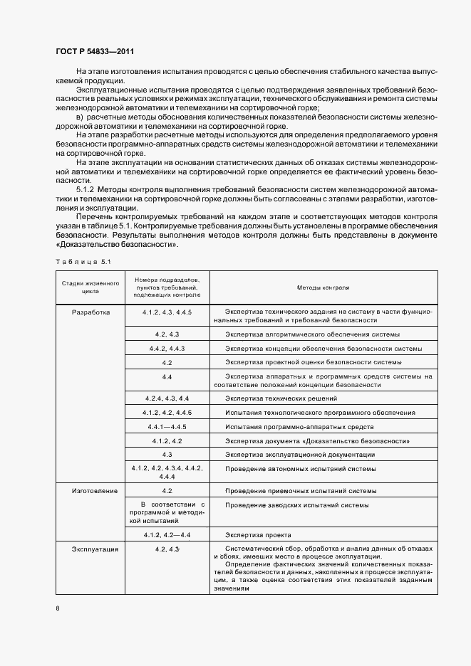 Страница 12 ГОСТ Р 54833-2011
