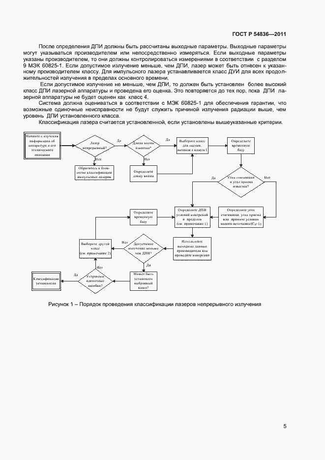 Страница 10 ГОСТ Р 54836-2011