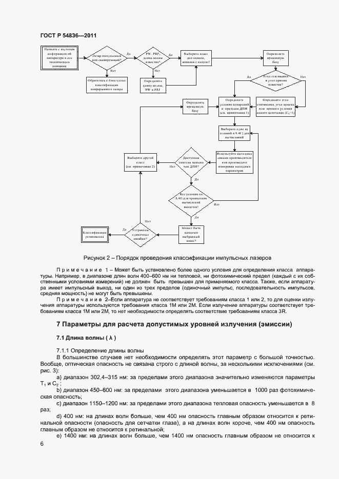 Страница 11 ГОСТ Р 54836-2011