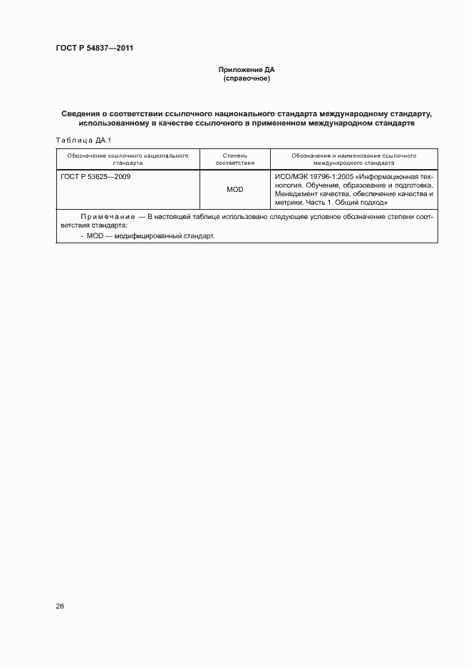 Страница 30 ГОСТ Р 54837-2011