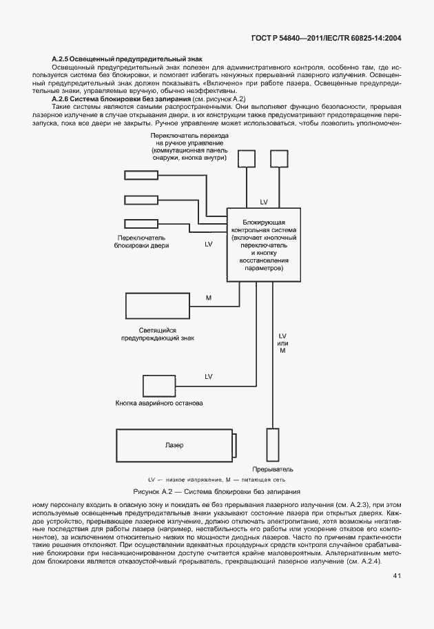 Страница 46 ГОСТ Р 54840-2011