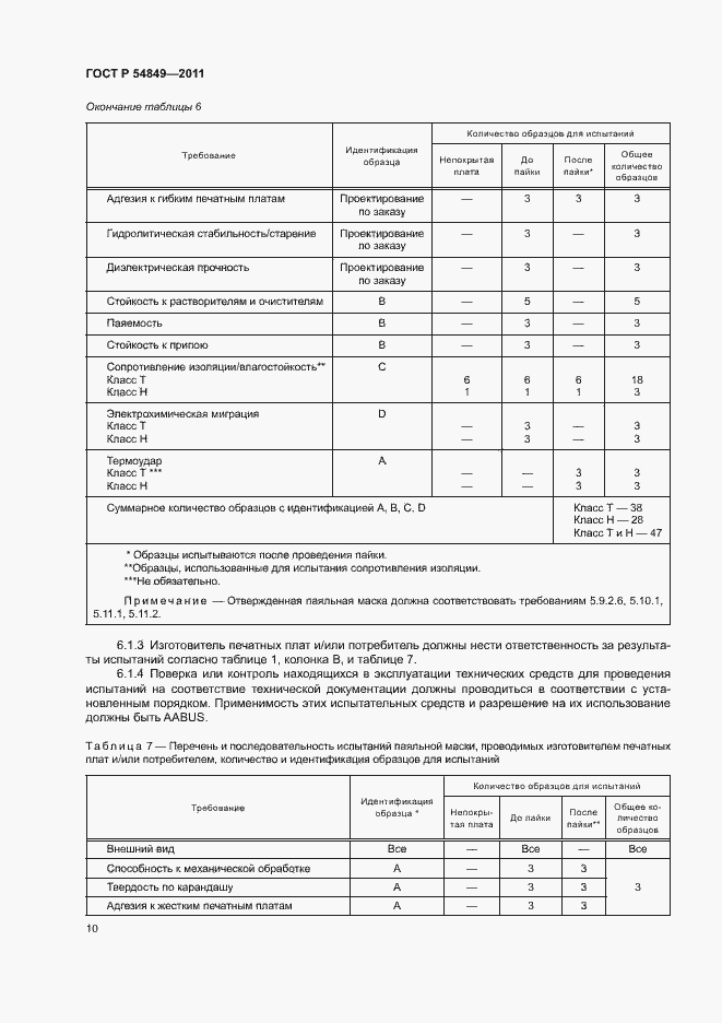 Страница 14 ГОСТ Р 54849-2011