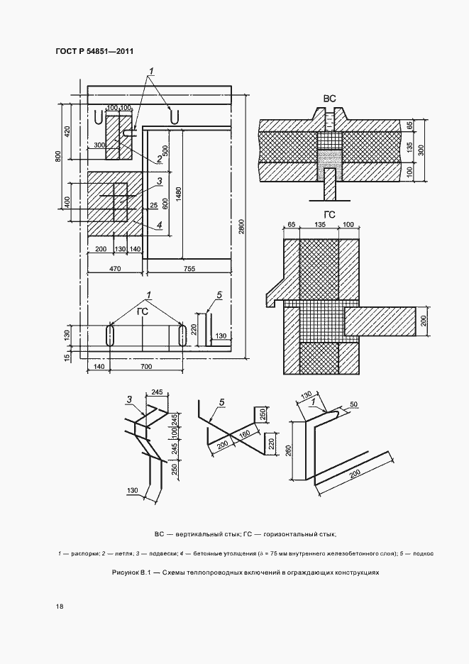 Страница 22 ГОСТ Р 54851-2011