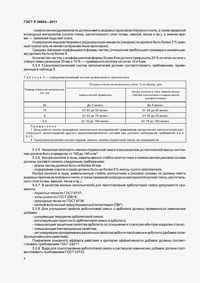 Страница 12 ГОСТ Р 54854-2011