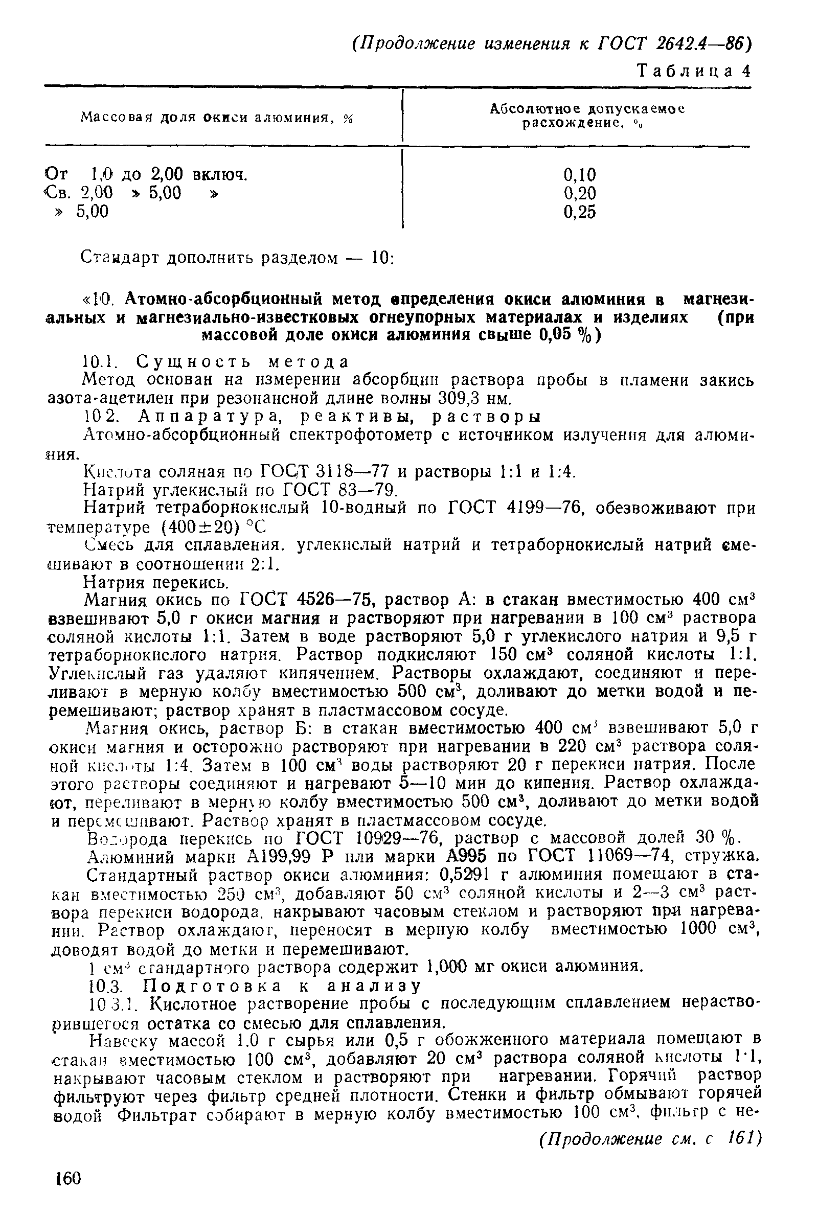 Страница 29 ГОСТ 2642.4-86