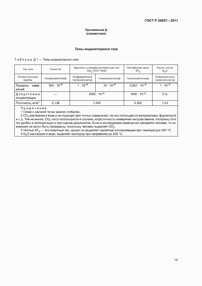 Страница 19 ГОСТ Р 54857-2011
