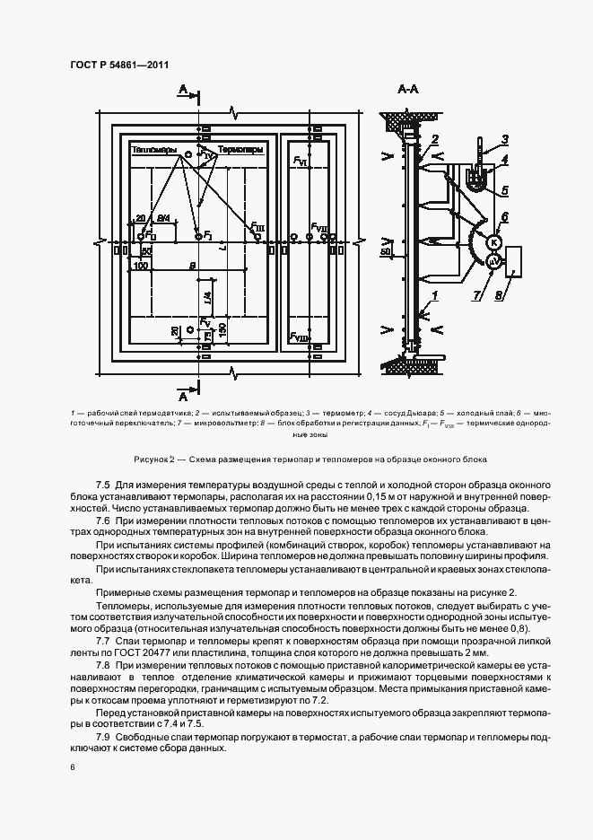 Страница 10 ГОСТ Р 54861-2011