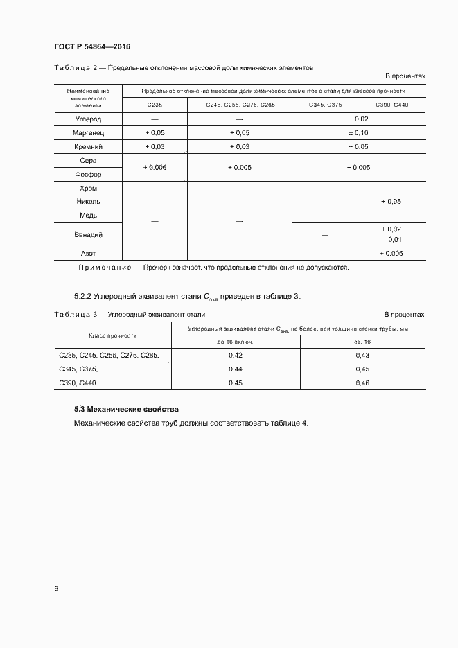 Страница 9 ГОСТ Р 54864-2016