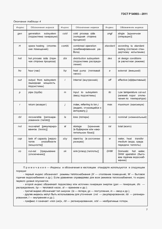 Страница 11 ГОСТ Р 54865-2011