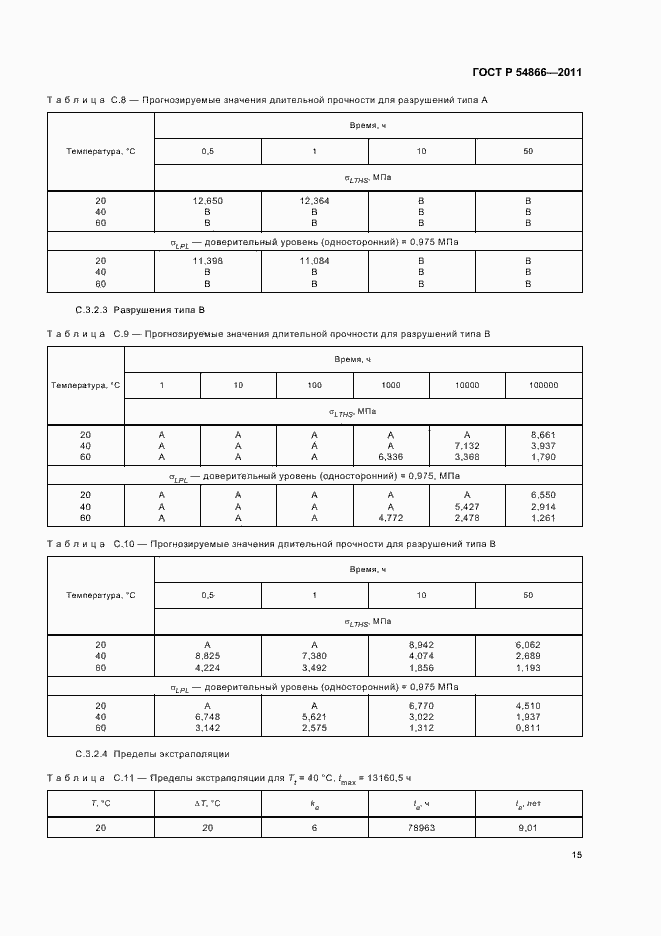 Страница 19 ГОСТ Р 54866-2011