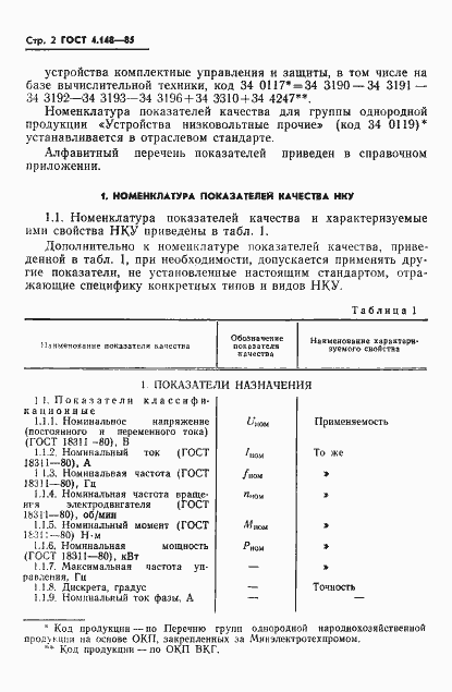 Страница 4 ГОСТ 4.148-85