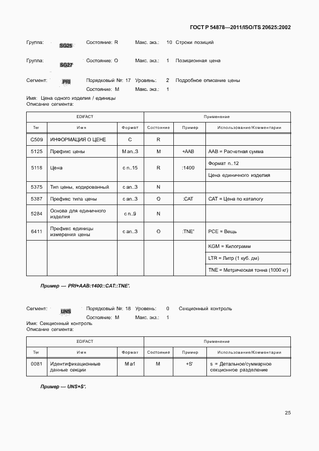 Страница 29 ГОСТ Р 54878-2011
