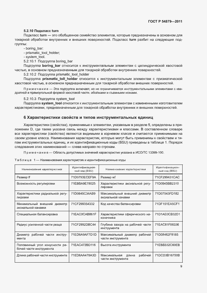 Страница 15 ГОСТ Р 54879-2011