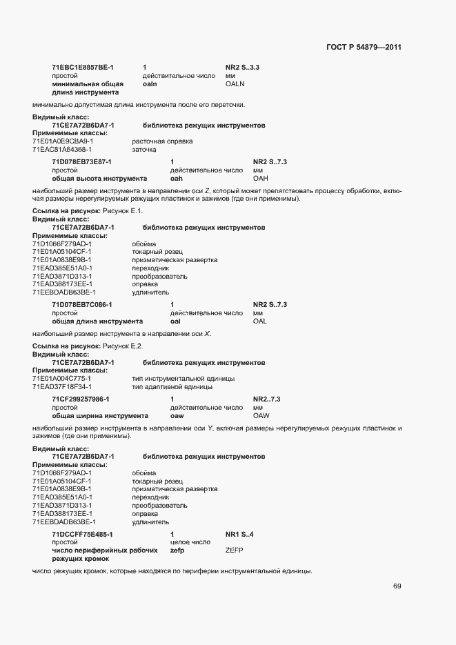 Страница 75 ГОСТ Р 54879-2011