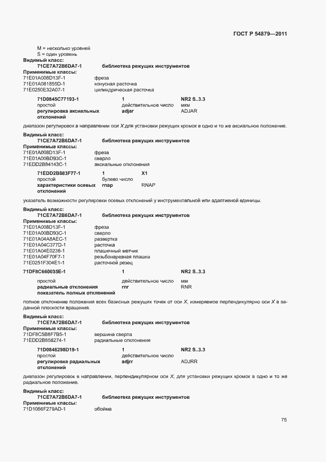 Страница 81 ГОСТ Р 54879-2011