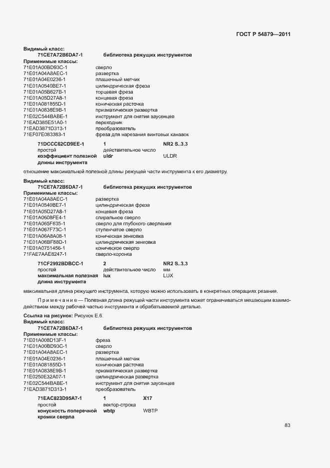 Страница 89 ГОСТ Р 54879-2011