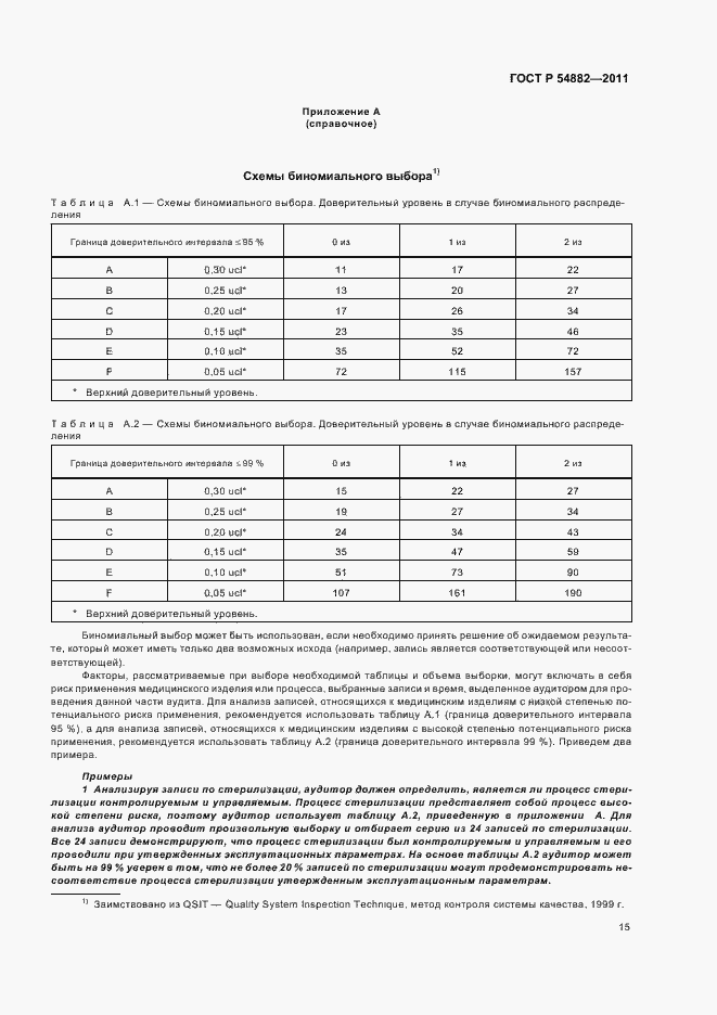 Страница 19 ГОСТ Р 54882-2011