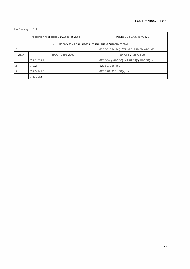 Страница 25 ГОСТ Р 54882-2011