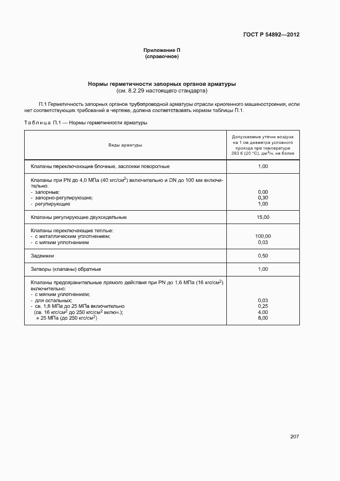 Страница 213 ГОСТ Р 54892-2012