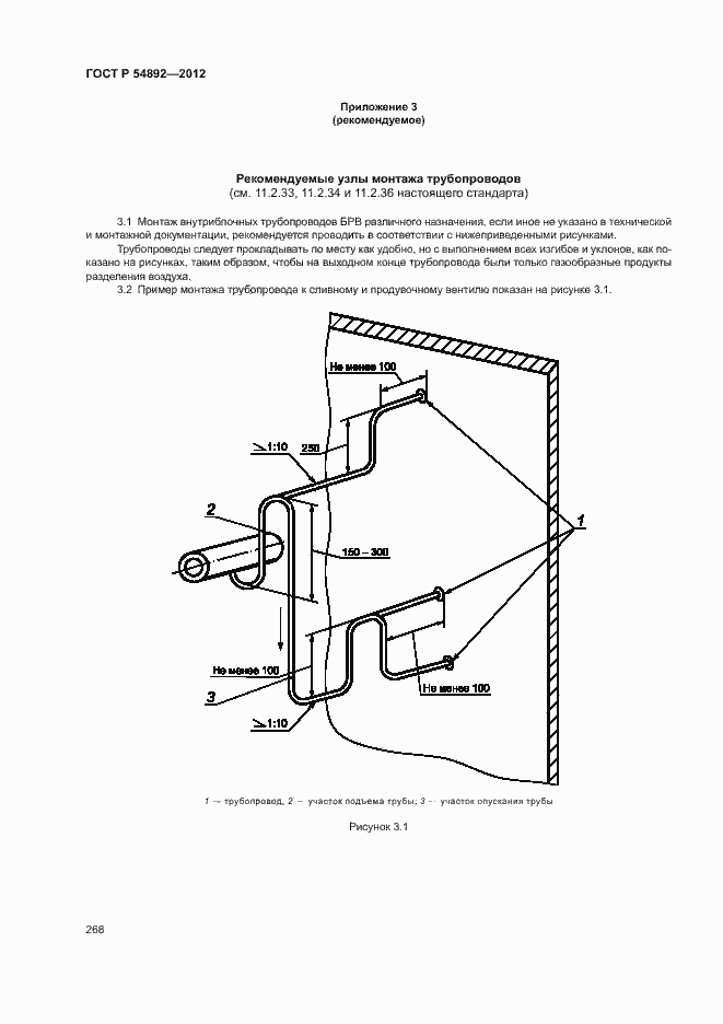 Страница 274 ГОСТ Р 54892-2012