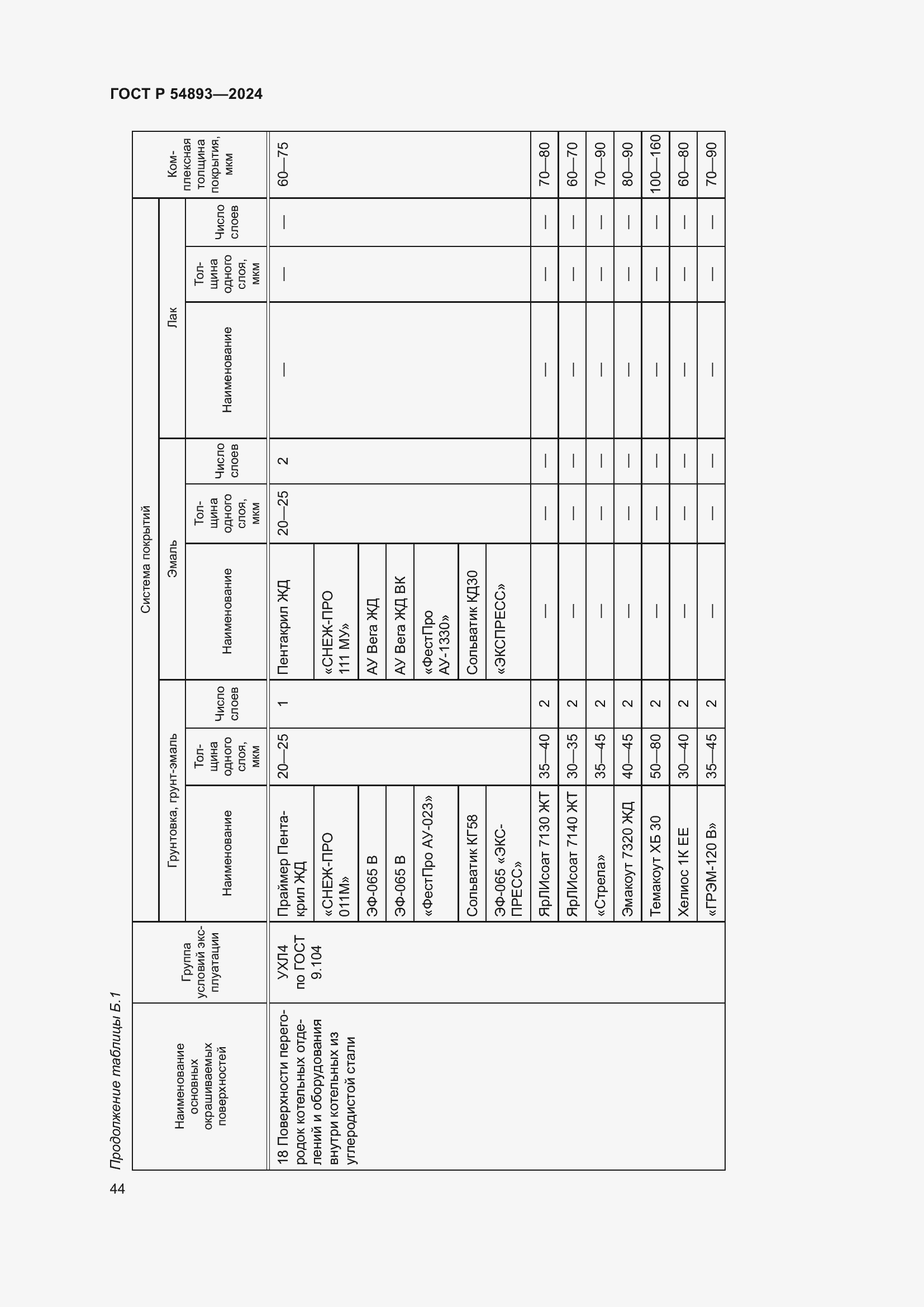 Страница 48 ГОСТ Р 54893-2024
